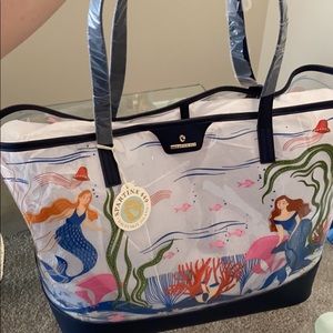 New beach bag / tote mermaid collection.